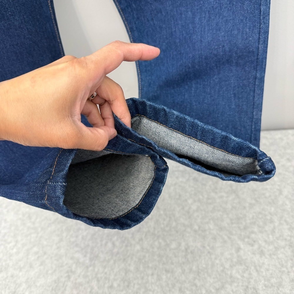 RANDOM IDENTITIES Bless the 80's Jeans sz 33 - Picture 9 of 17